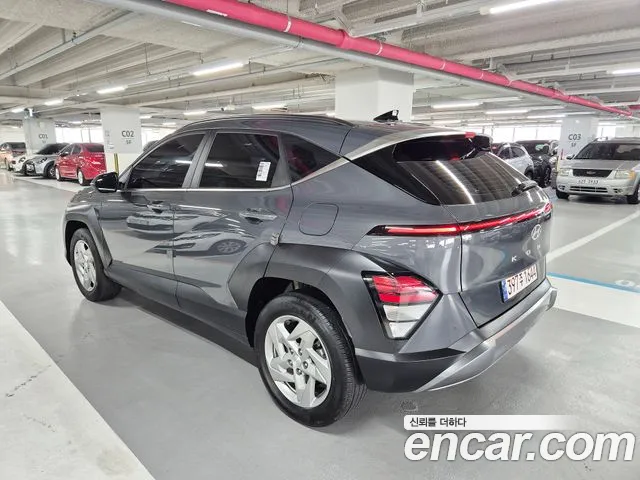 Hyundai Kona Kona (SX2) Бензин 1.6 турбо 2WD — Фото автомобиля 7