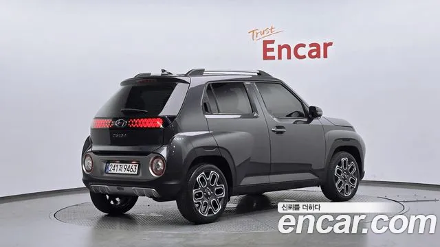 Hyundai Casper Casper Turbo Inspiration — Фото автомобиля 2