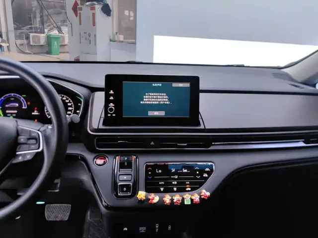 Honda Odyssey — Фото автомобиля 13