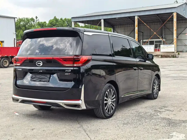 GAC Trumpchi M8 — Фото автомобиля 9