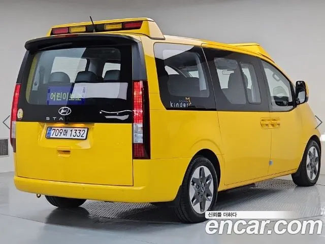Hyundai Staria — Фото автомобиля 4