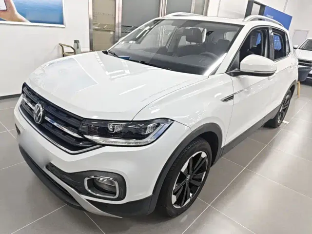 Фотография автомобиля — Volkswagen Tacqua