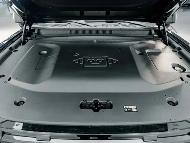 iCAR V27 — Фото автомобиля 24