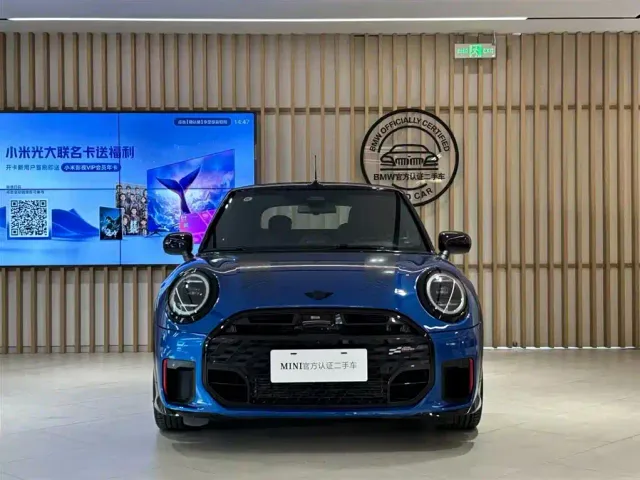 MINI John Cooper Works — Фото автомобиля 12