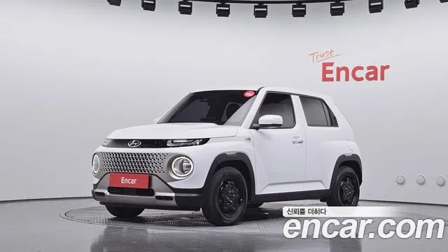Фотография автомобиля — Hyundai Casper