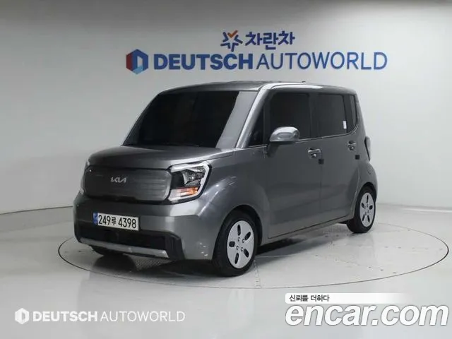 Фотография автомобиля — Kia RAY STANDARD