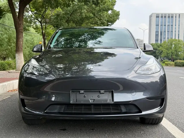 Tesla Model Y — Фото автомобиля 8
