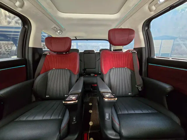 GAC Trumpchi E9 — Фото автомобиля 5