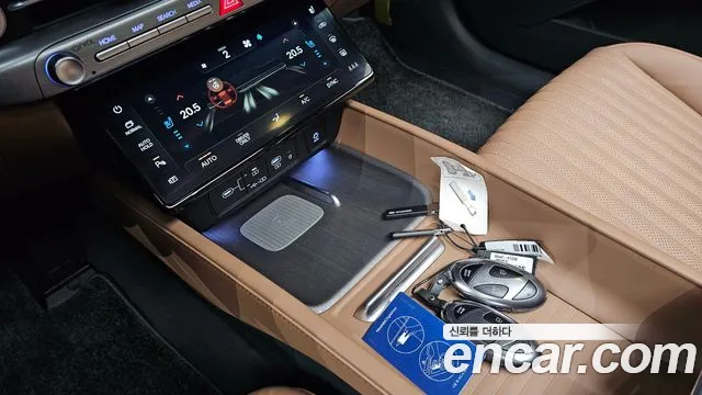 Hyundai Grandeur — Фото автомобиля 14