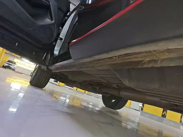 Changan CS55 Plus — Фото автомобиля 21