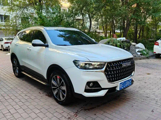 Haval H6 — Фото автомобиля 3