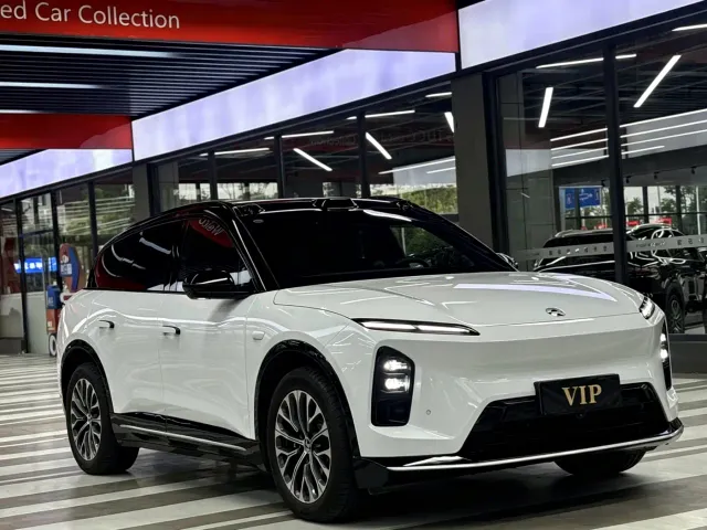 Nio ES6 — Фото автомобиля 3