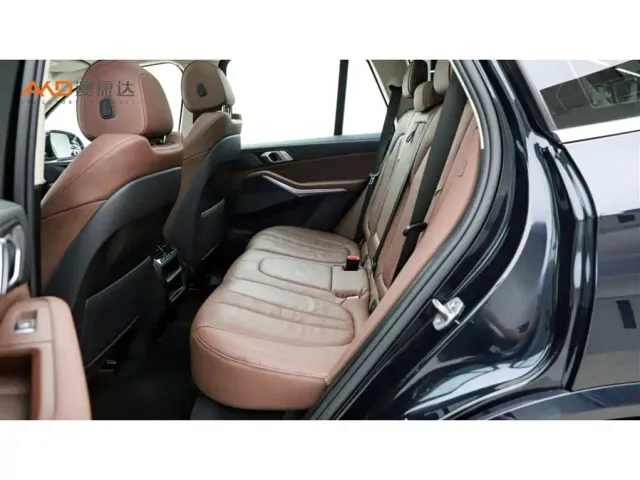 BMW X5 — Фото автомобиля 7