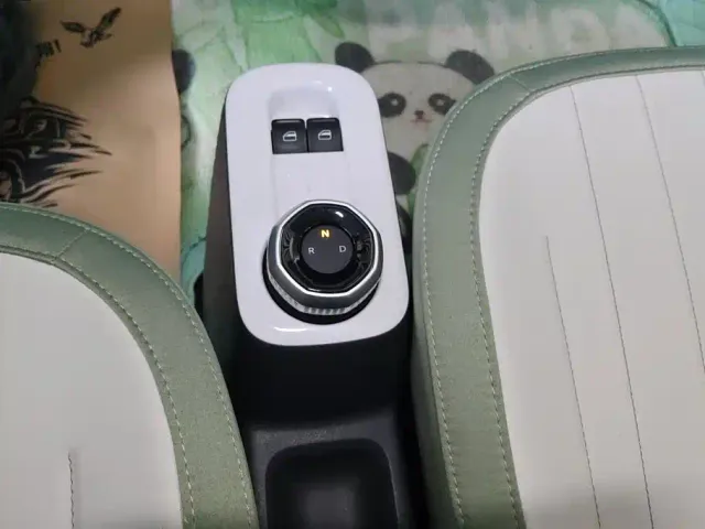 Geely Panda — Фото автомобиля 16