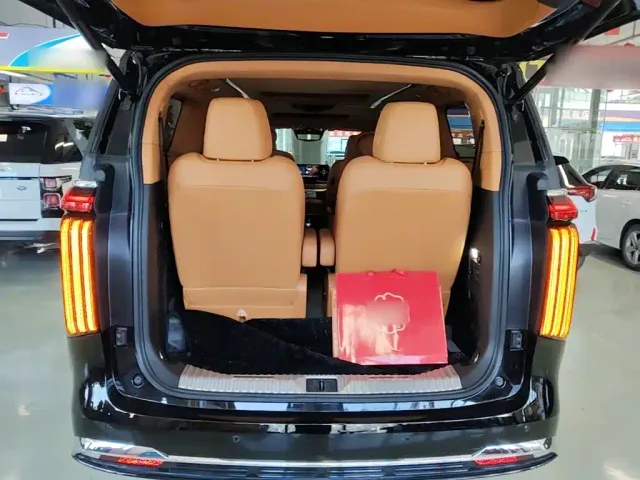 WEY WEY Alpine 2023 AWD Executive Long Wheelbase — Фото автомобиля 18