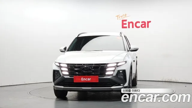Hyundai Tucson — Фото автомобиля 3