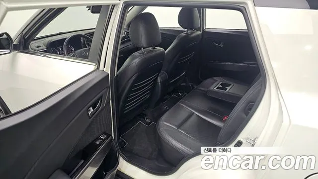 KG_Mobility_Ssangyong TIBOLI Very New Tivoli Бензин 1.5 2WD — Фото автомобиля 13