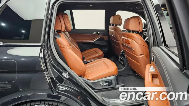 BMW X7 G07 — Фото автомобиля 17