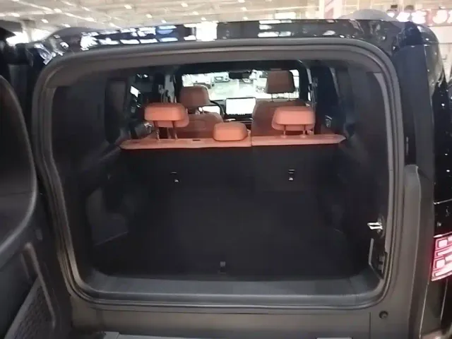 BYD FangChengBao Titanium 7 — Фото автомобиля 18