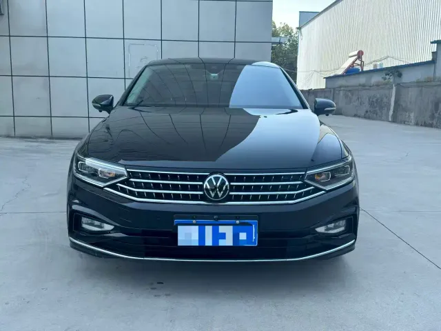 Volkswagen Magotan — Фото автомобиля 2