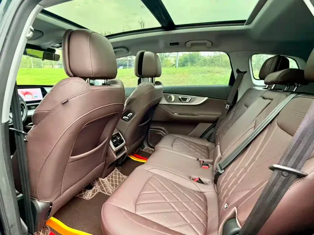 Chery Tiggo 8 PRO — Фото автомобиля 6