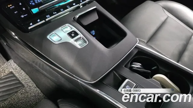 Hyundai Grandeur Grandeur (New) — Фото автомобиля 11