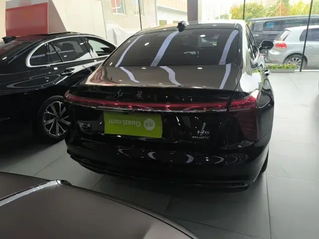 Hongqi Hongqi H5 PHEV 2025 130 Super Hybrid Edition — Фото автомобиля 5