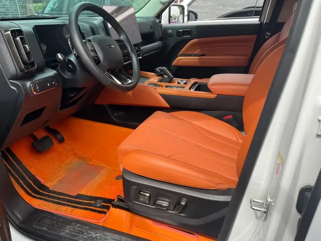 Haval H9 — Фото автомобиля 6