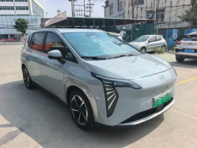 GAC Aion Y — Фото автомобиля 3