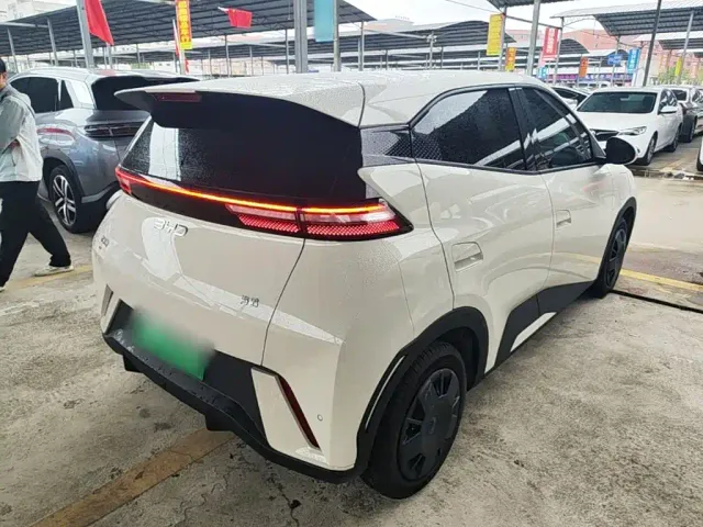 BYD Seagull — Фото автомобиля 6