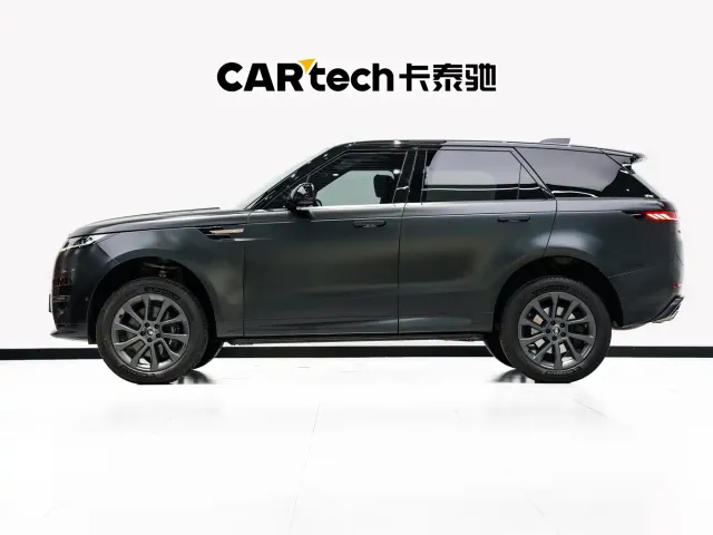 Land Rover Range Rover Sport — Фото автомобиля 7