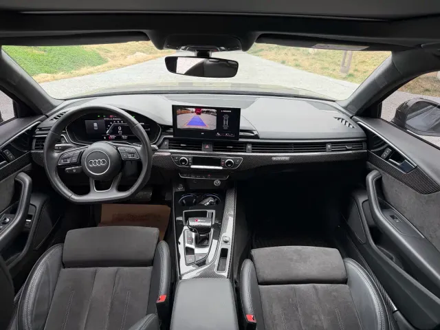 Audi A4L — Фото автомобиля 6