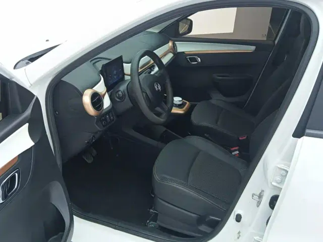 Dongfeng Yipai Dongfeng Nano EX1 2023 PRO Light Breeze Lightning — Фото автомобиля 9