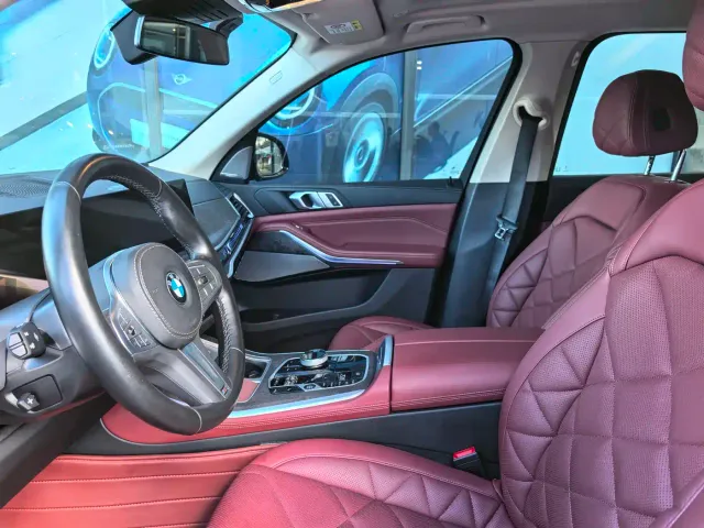 BMW X5 — Фото автомобиля 5