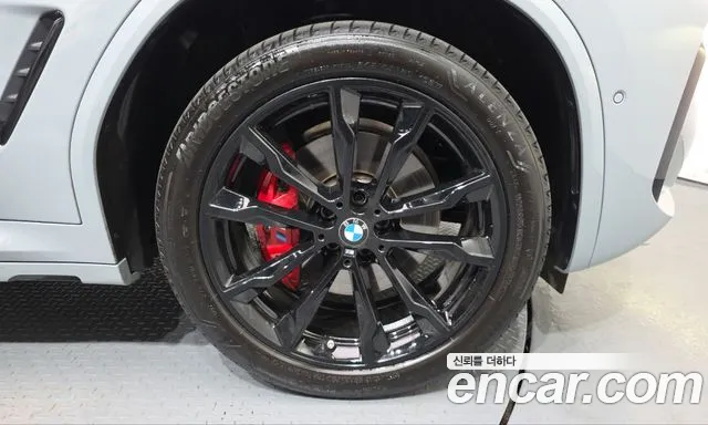 BMW X4 G02 — Фото автомобиля 6