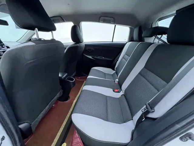 Toyota YARiS L Zhi Xuan — Фото автомобиля 11