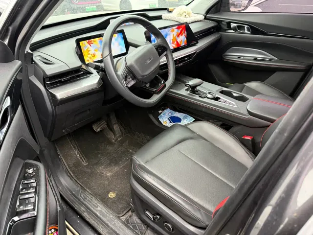 Changan Z6 — Фото автомобиля 4