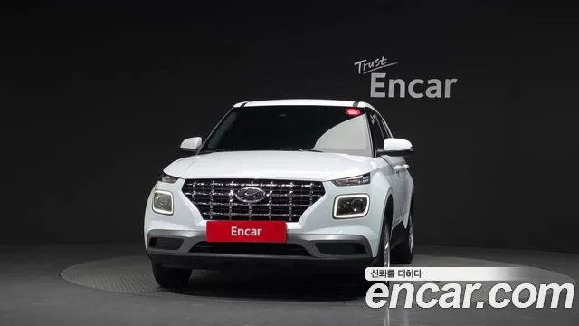 Hyundai Venue Venue 1.6 Modern Plus — Фото автомобиля 3