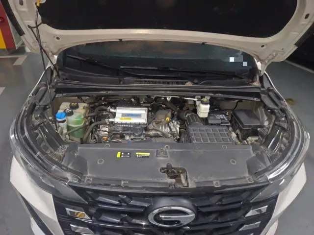 GAC Trumpchi M6 — Фото автомобиля 10