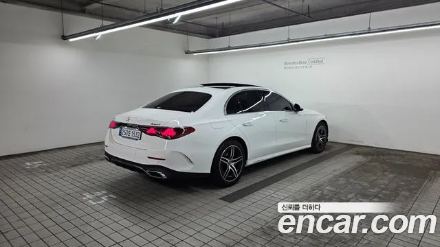 Mercedes-Benz E-Class E-класс W214 — Фото автомобиля 2