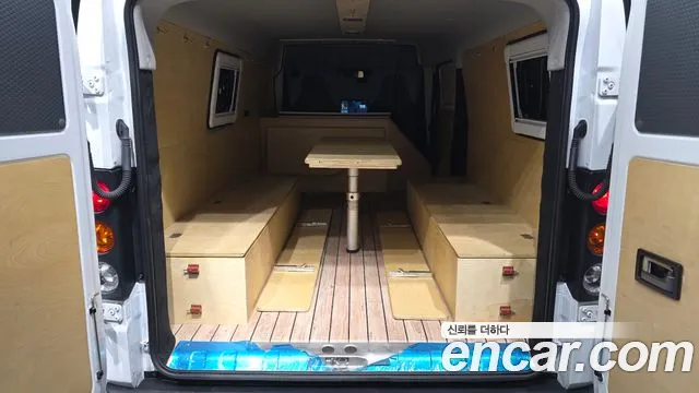 Geely SE-A2 Van — Фото автомобиля 20