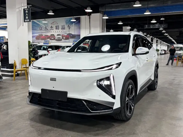 Geely Galaxy L7 — Фото автомобиля 3