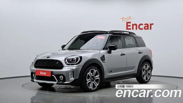 Mini Countryman — Фото автомобиля 11