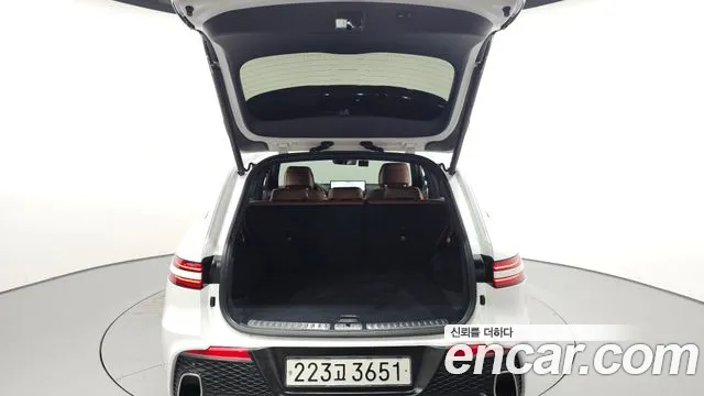 Genesis GV70 — Фото автомобиля 20