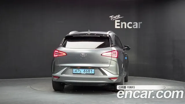 Hyundai Nexo — Фото автомобиля 4