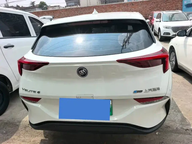Buick Velite 6 — Фото автомобиля 5