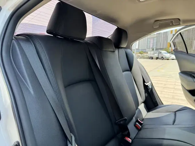 Toyota Corolla — Фото автомобиля 22