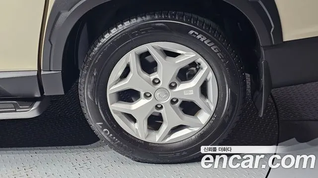KGM Rexton Rexton (New) Sports — Фото автомобиля 6