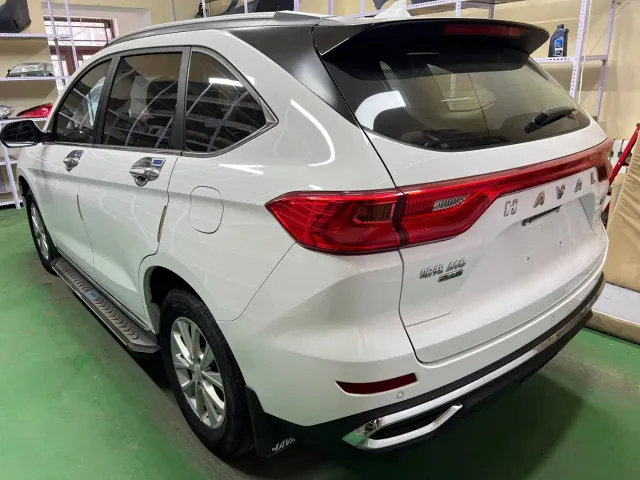 Haval M6 — Фото автомобиля 6