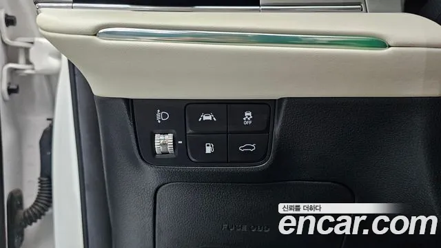 Hyundai Grandeur Grandeur (New) — Фото автомобиля 23